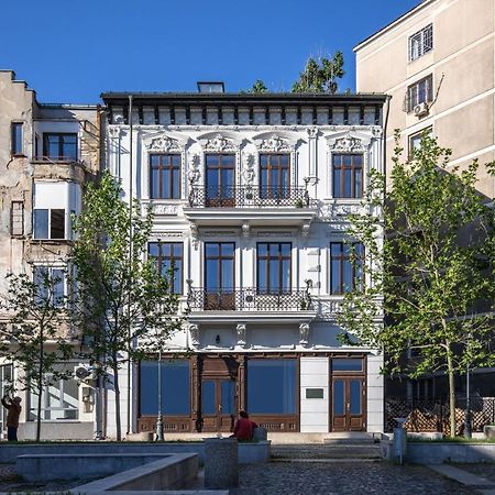 Holt Old Town Luxury Suites Bukarest Eksteriør billede